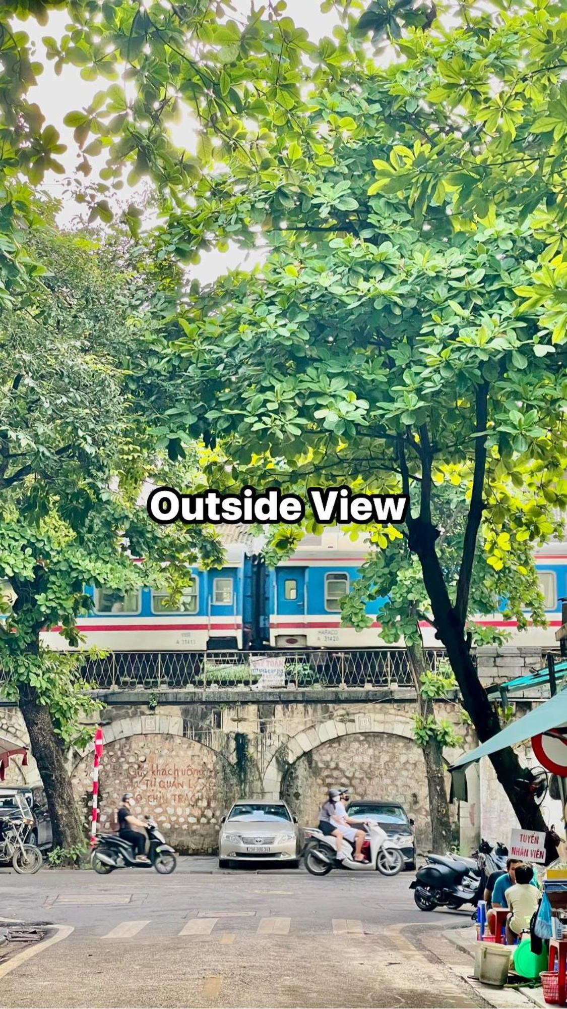 Happy Old House 1738 Leilighet Hanoi Eksteriør bilde